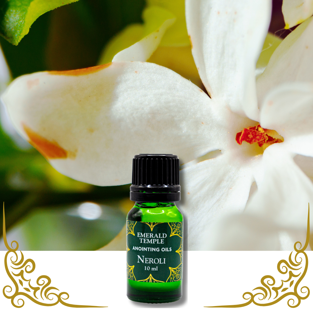 Neroli: Awakening the Guardians of Light