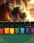 Temple Guide Anointing Set